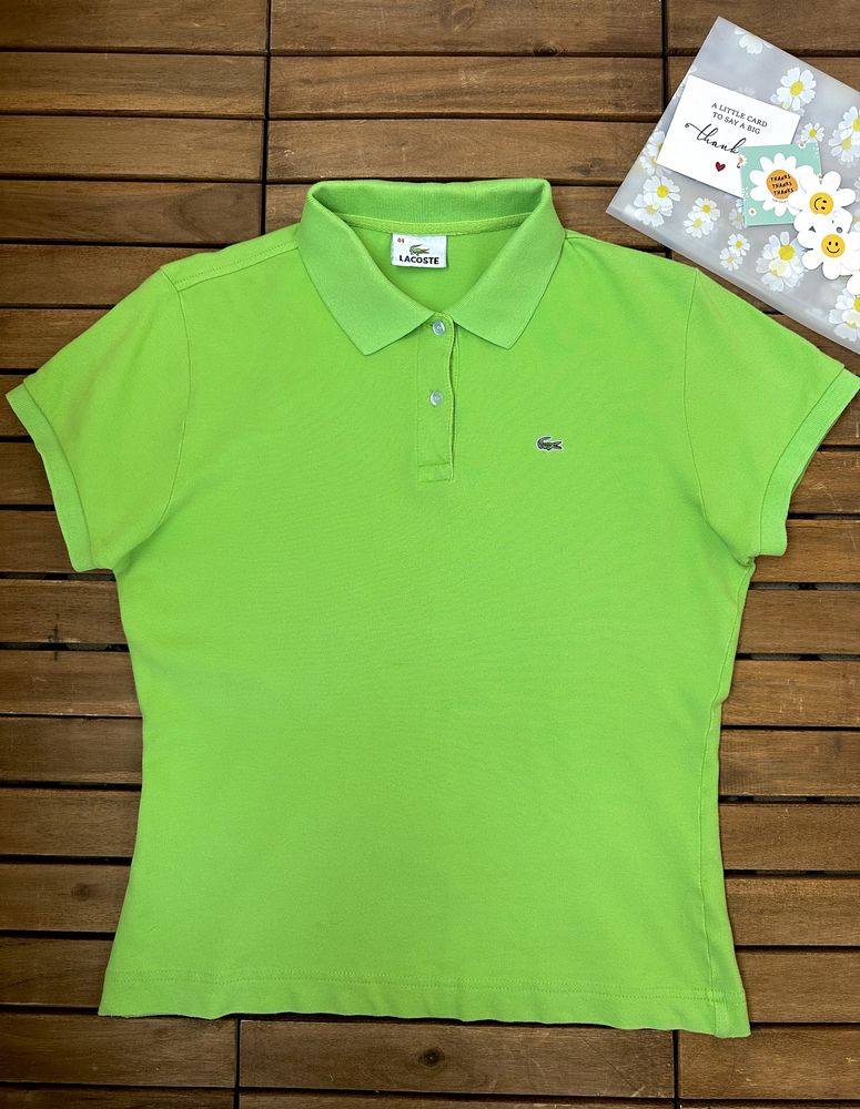 Унисекс Lacoste блуза
