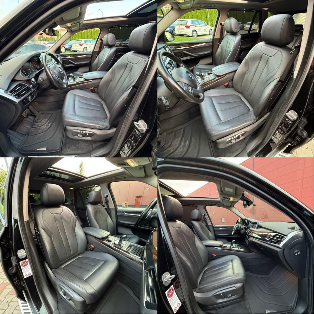 BMW X5-3.0d-313Cp-Navi-Pano-C.Digitale-Variante-Km Reali