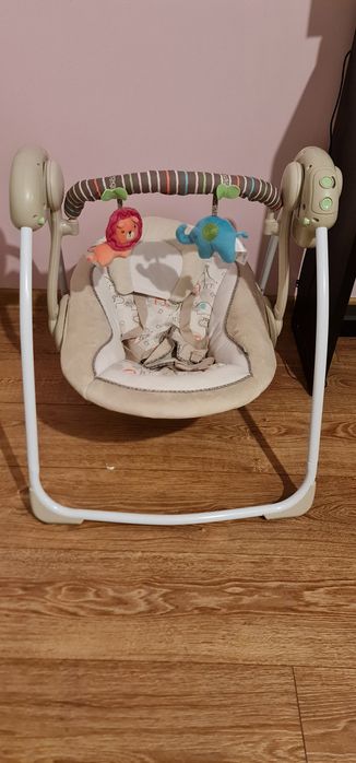 Leagan/Balansoar Ingenuity