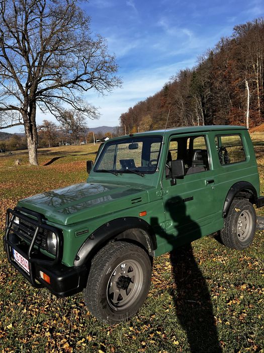 Suzuki Samurai 1.3 Sj reconditionat total