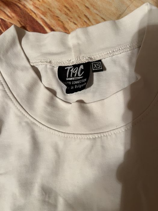 Тениска trap19 connection