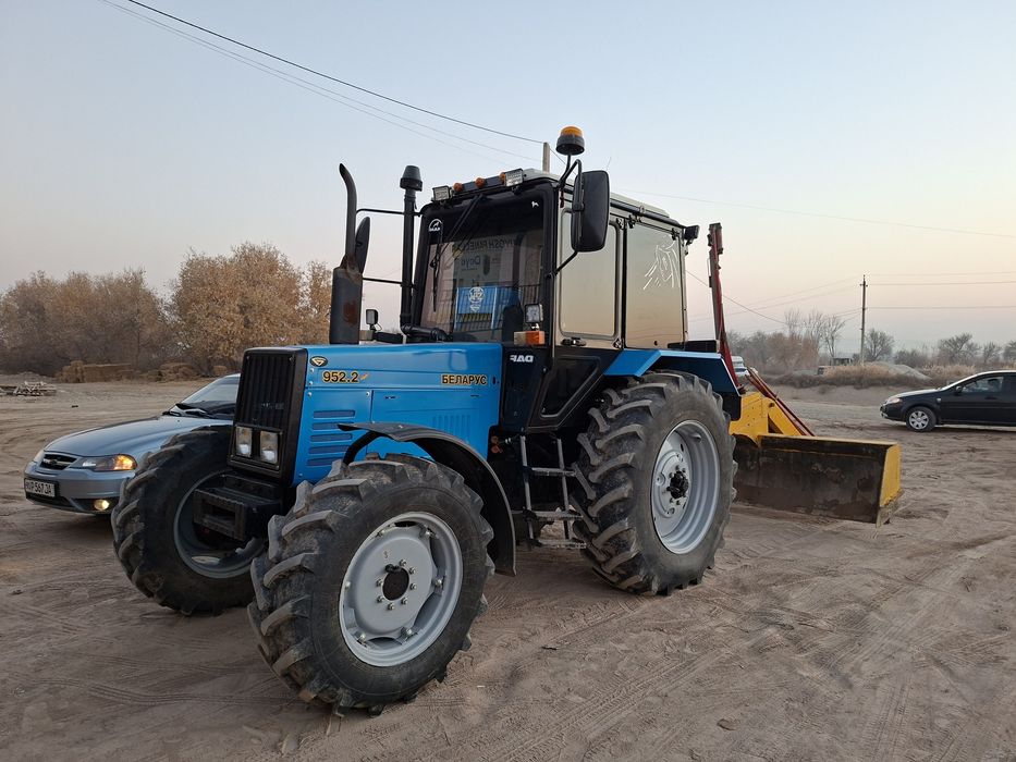 Трактор  БЕЛАРУС 952.2