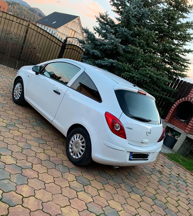 Automata 2010 Corsa Opel