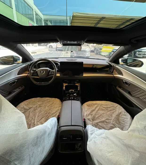BYD HAN Premium 605KM