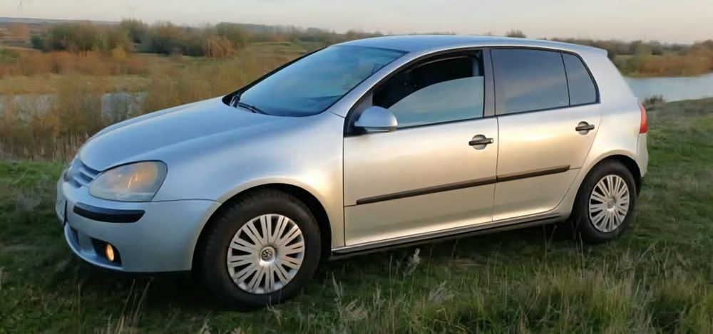 Vw Golf 1.9 TDI 4Motion 6Trepte