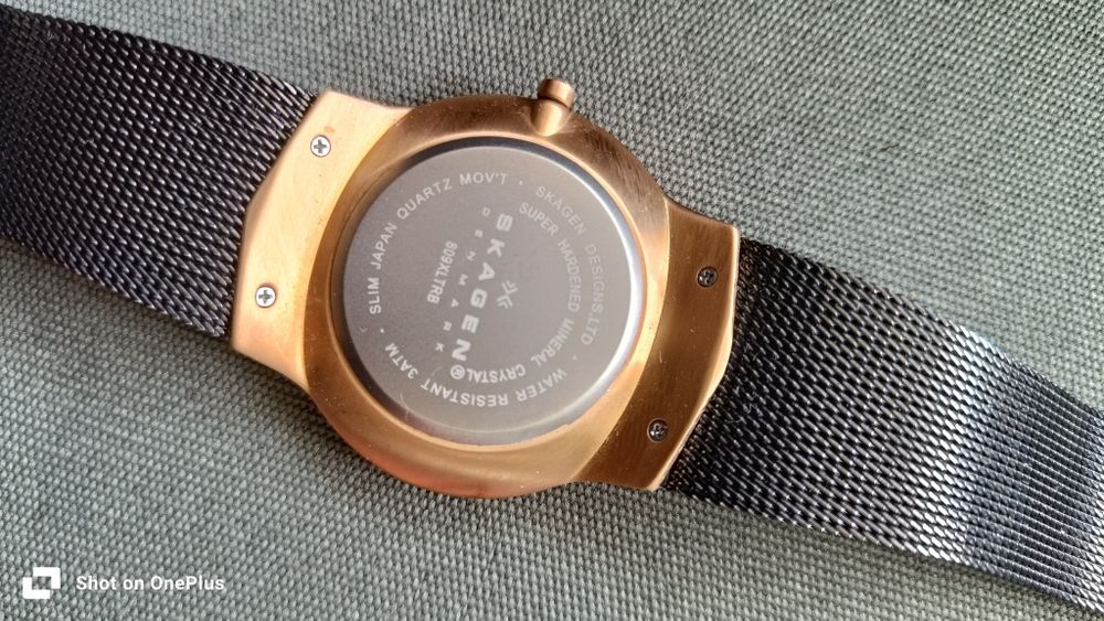 Часовник SKAGEN Denmark