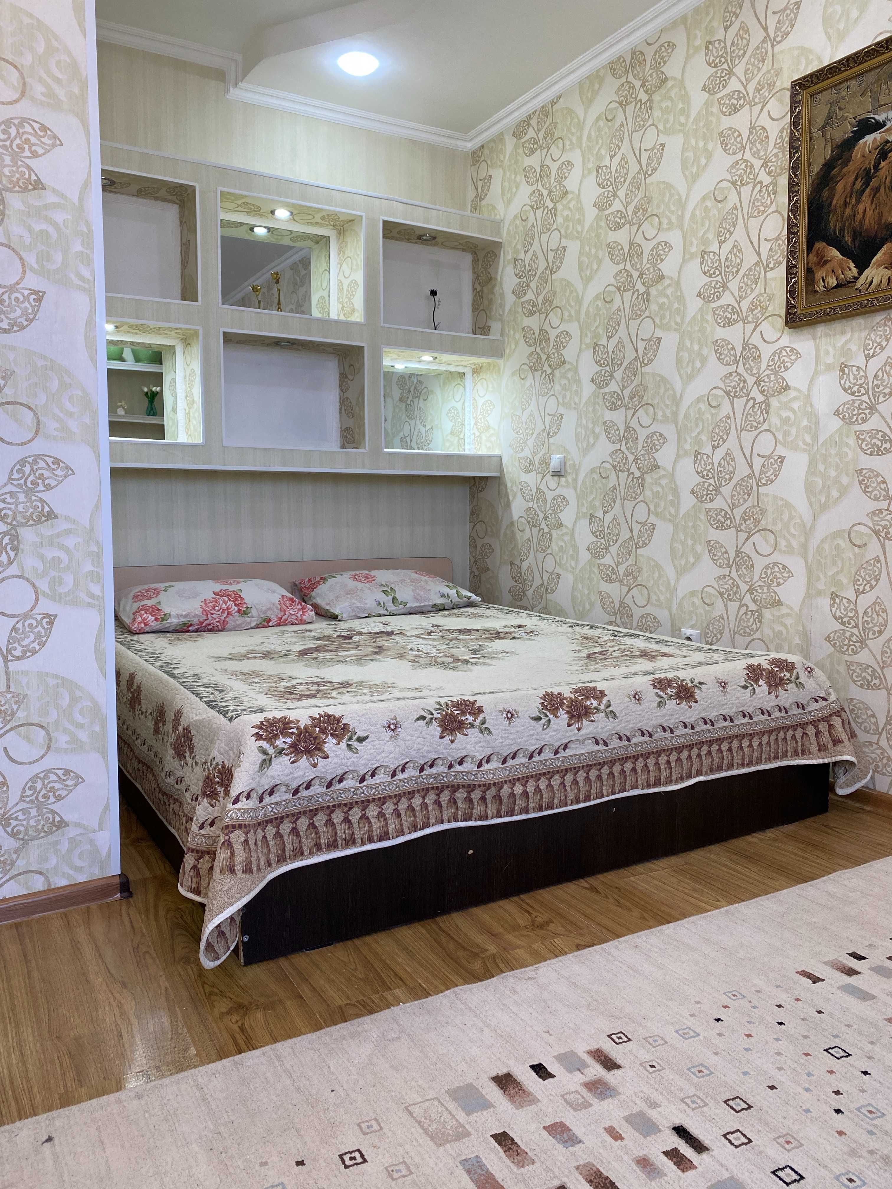 1-комн кв. 12 мкр. WiFi