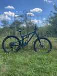 Bicicleta Santa cruz bronson cc 2021
