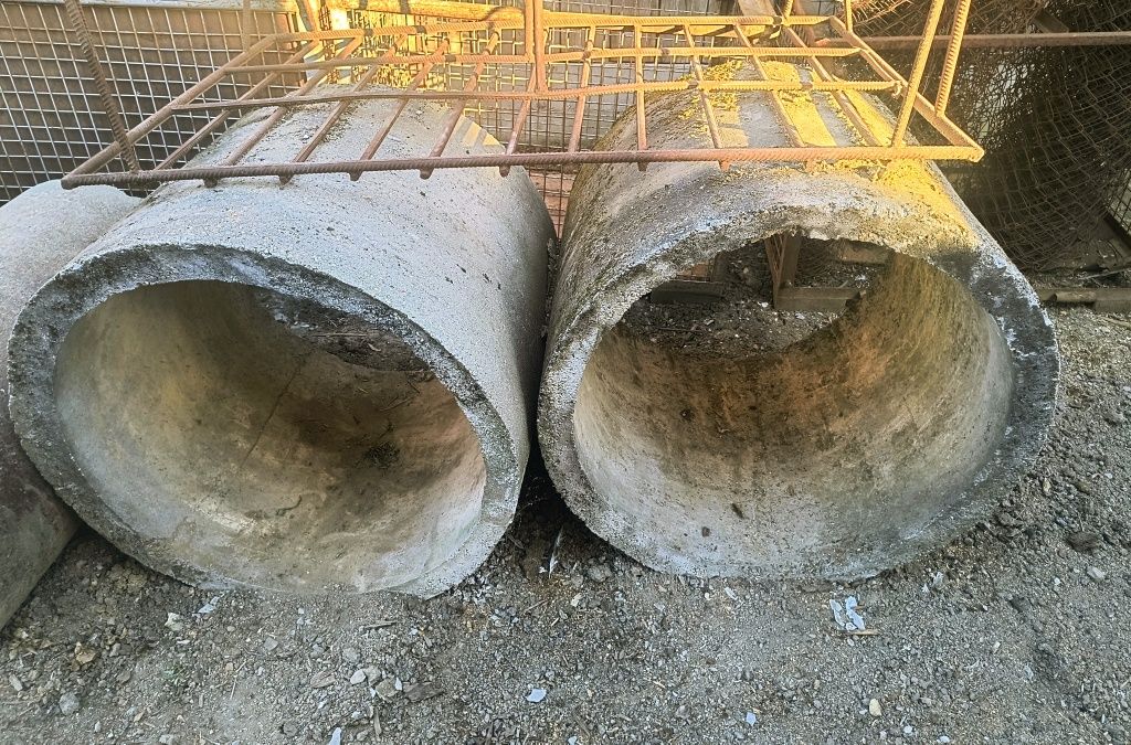 Tuburi de fântână/podeț/cămin/wc 800 și 600