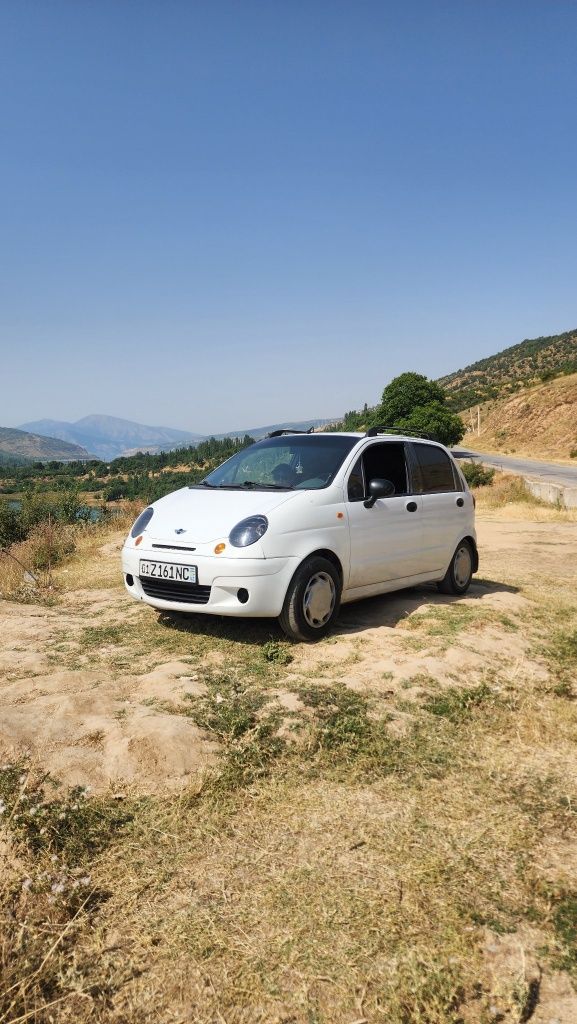 Matiz 2009 avtomat