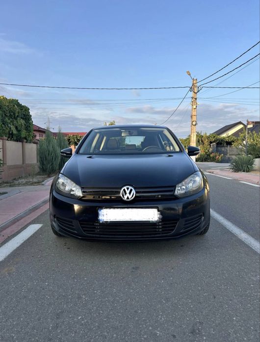 Vw golf 6 1.6 tdi 2011