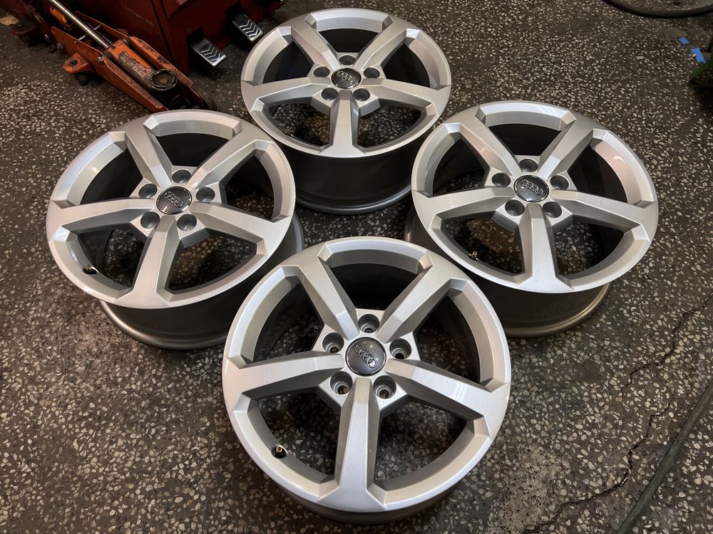 Джанти за ауди audi 16” 5x112 6.5j ET43