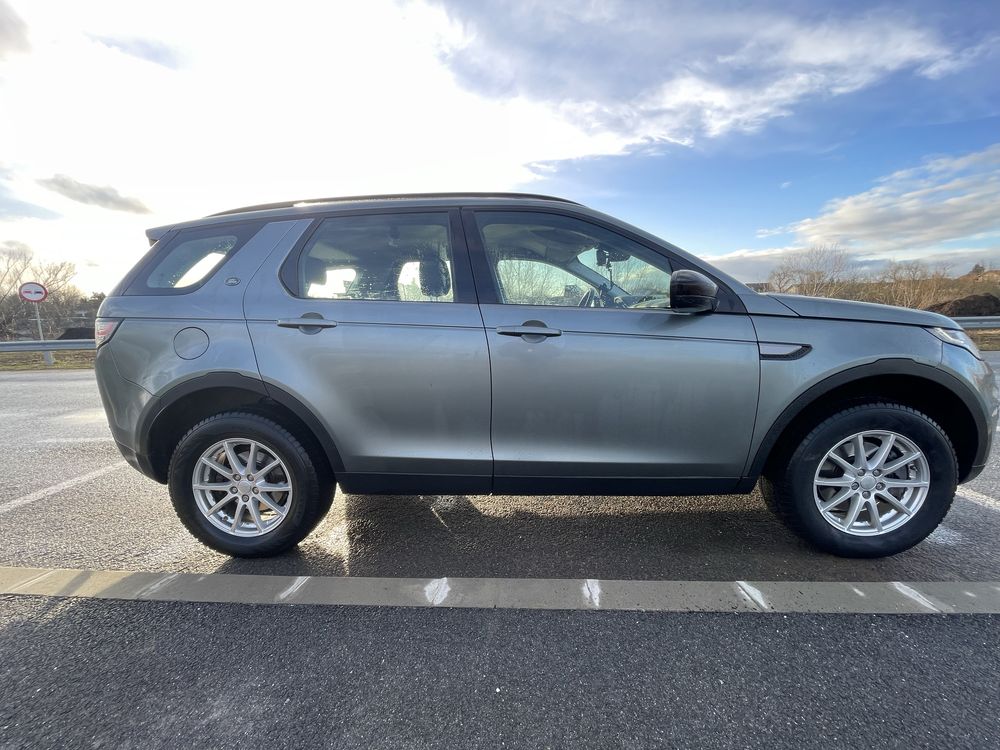 Land Rover Discovery Sport 2.0 2016 108000km