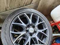 SpeedLine 18 5x120 Et43 7,5J