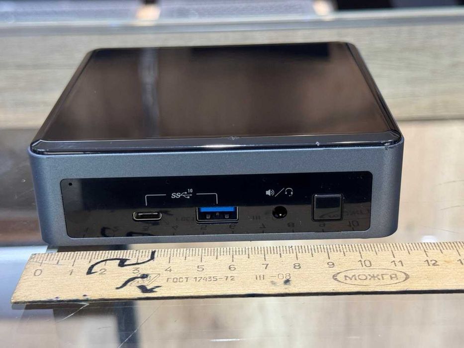 MiNi PC intel NUC10FNK Core i7-10710U ram 16 ssd 256