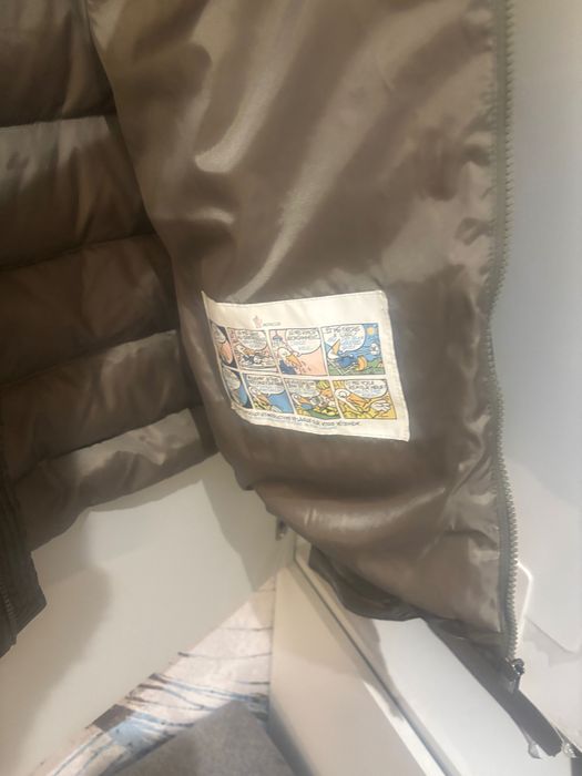 Moncler мъжко яке