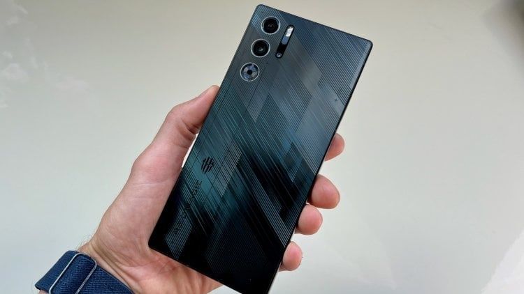 Zte Nubia Red Magic 9s pro 256 gb