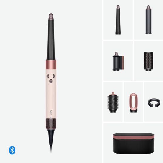 Dyson AirWrap ID Rose Gold , Sigilat