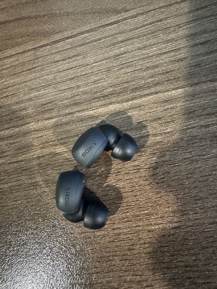 Безжични слушалки Sony - LinkBuds S, черни
