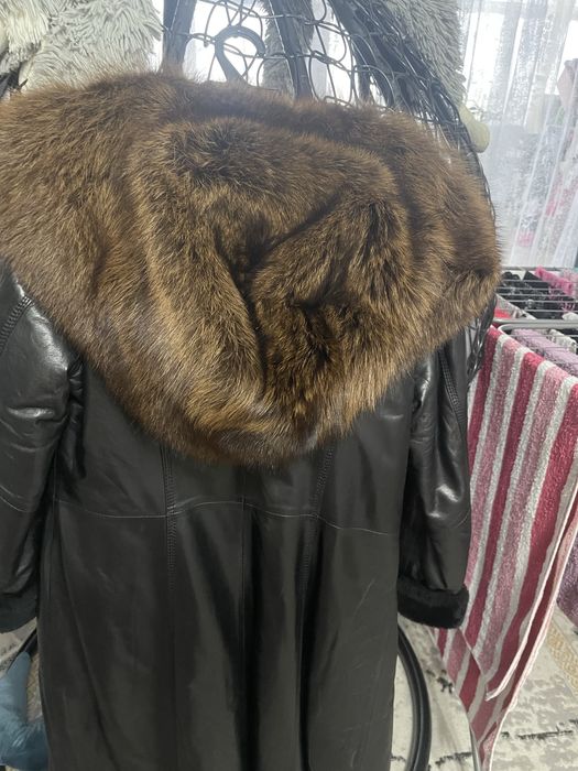 Дубленка натуральная