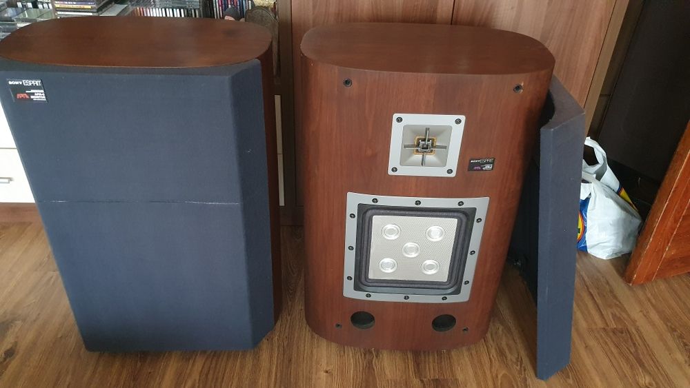 Incinte acustice JVC Victor  Sony apm