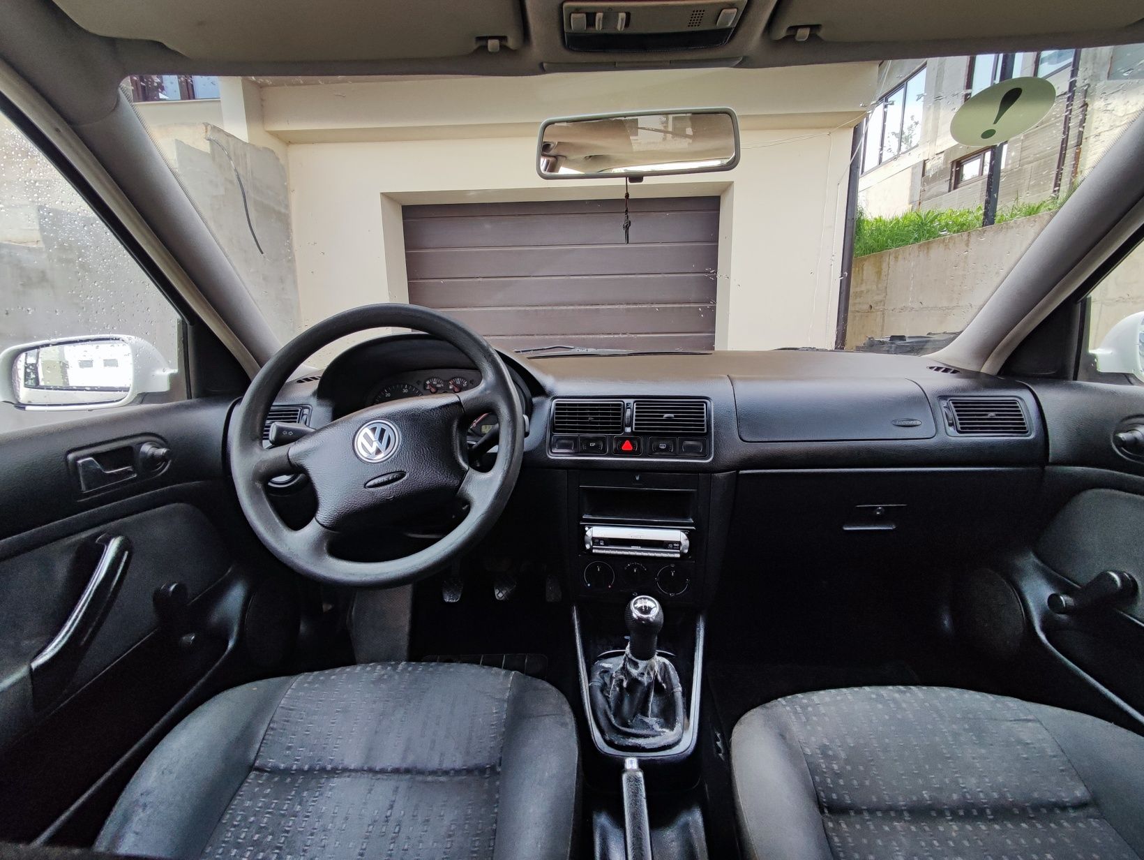 VW Golf 4, 1.9 SDI, motorină