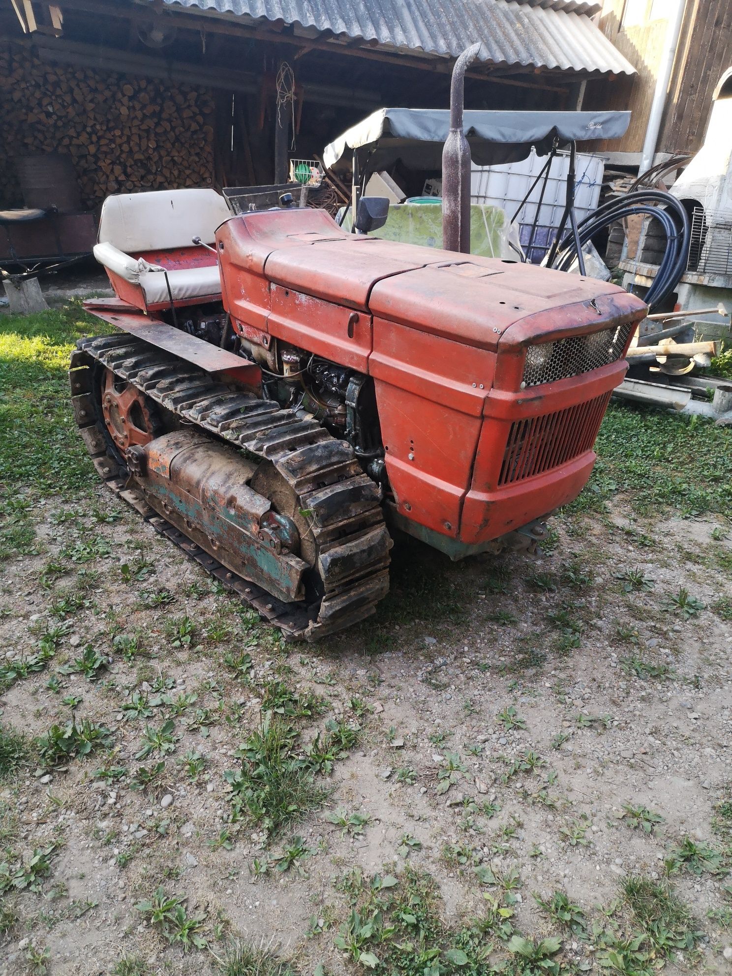 Piese tractor sv445