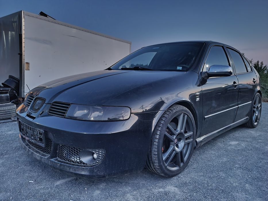 Seat leon Cupra R на части/ сеат леон купра Р на части
