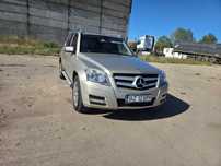 Mercedes GLK 320 CDI