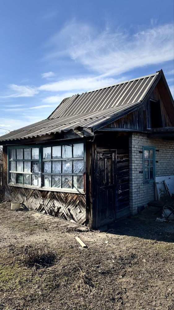 Продам дачу после сбора урожая в г. Лисаковск!