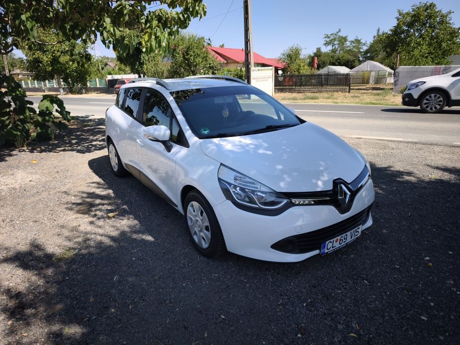 Vând Renault Clio 1.5 dci 90 cp