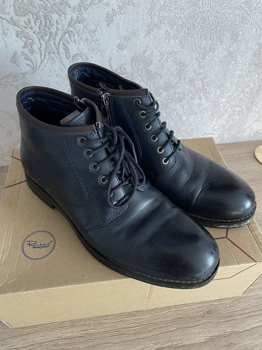 Зимние ботинки 41рр