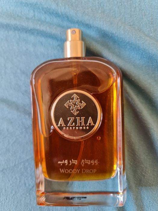 Azha woody drop apa de parfum