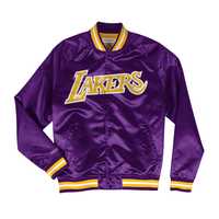 Jachetă college Lakers