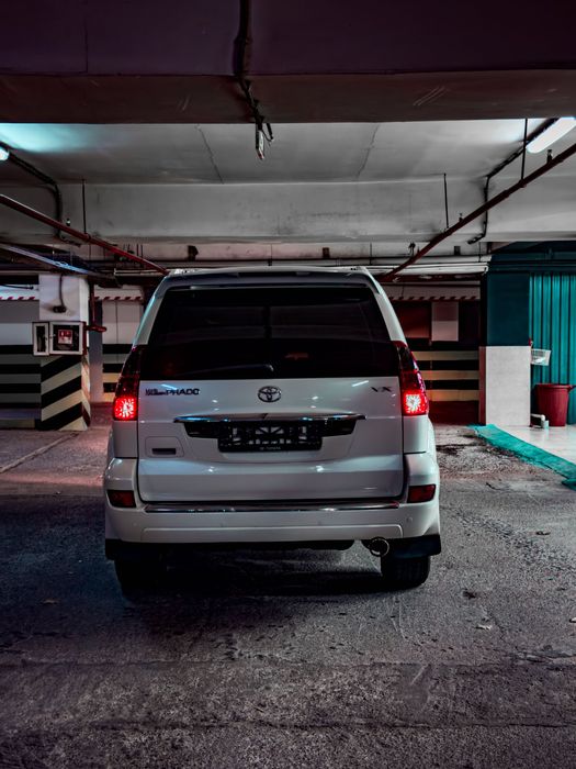 Prado 4 litr mator 120