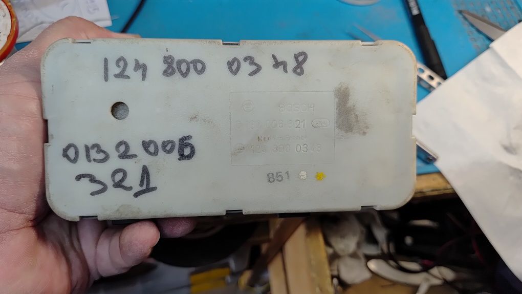 Компресор и части за централно w124 w190