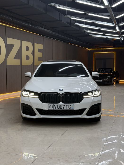 BMW 530i G30 oq 2021 yil