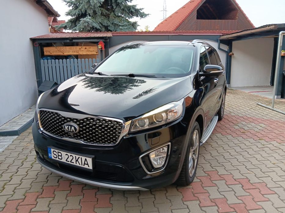 Autoturism KIA Sorento