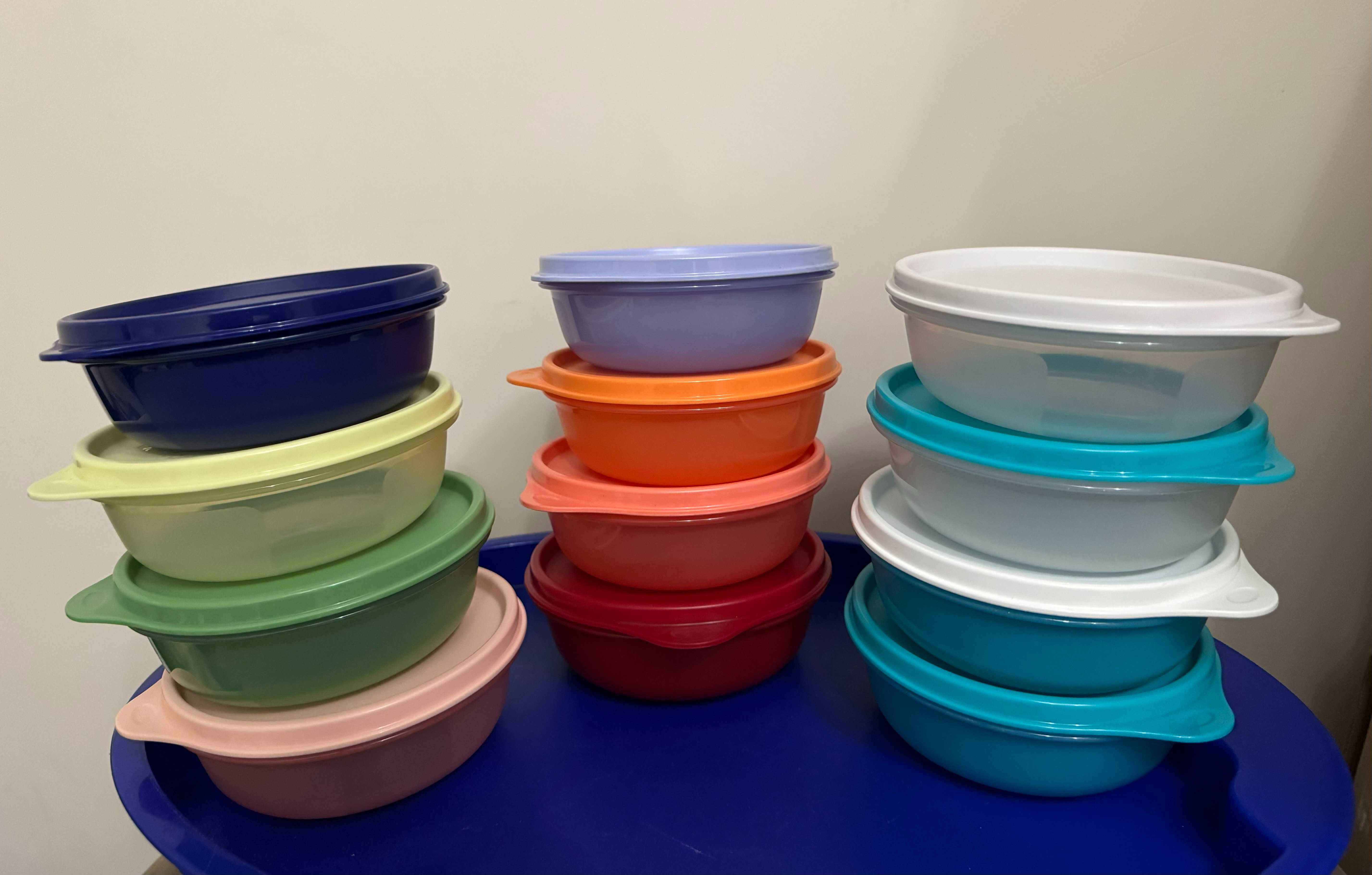 TUPPERWARE - Купи/кутии за хладилник, фризер, вентсмарт