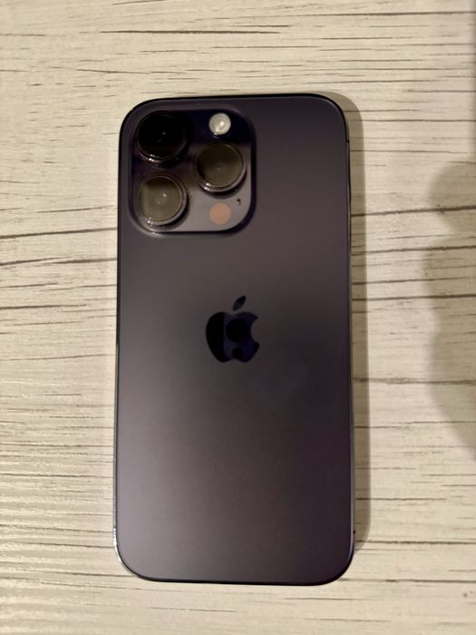 Iphone 14 Pro Deep Purple