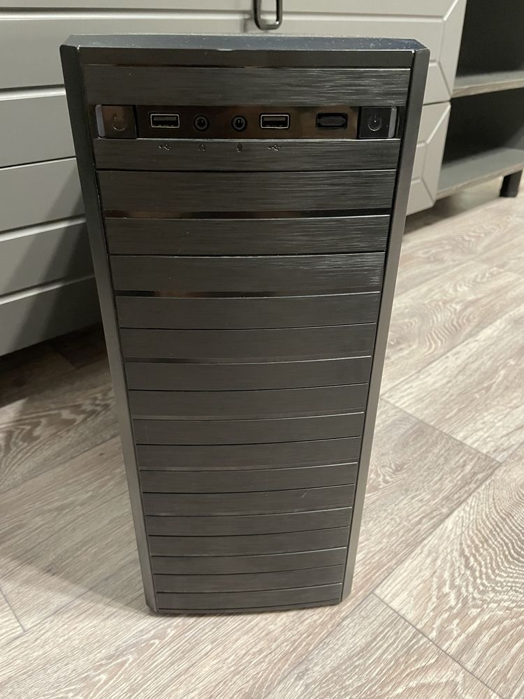 Системный блок G5400/8GB DDR4/SSD240