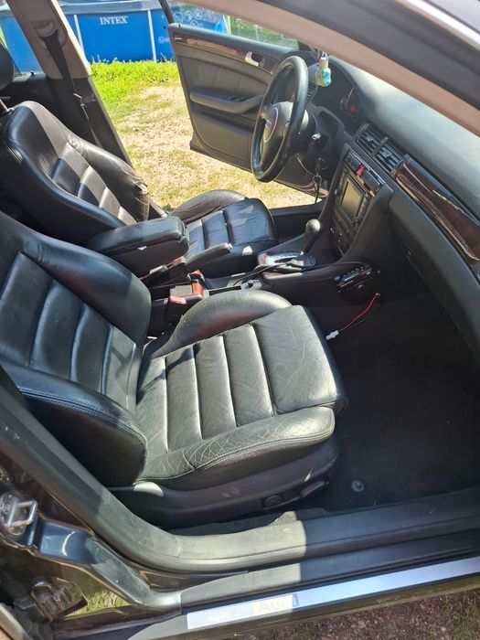 Vând Audi a 6 an 2004