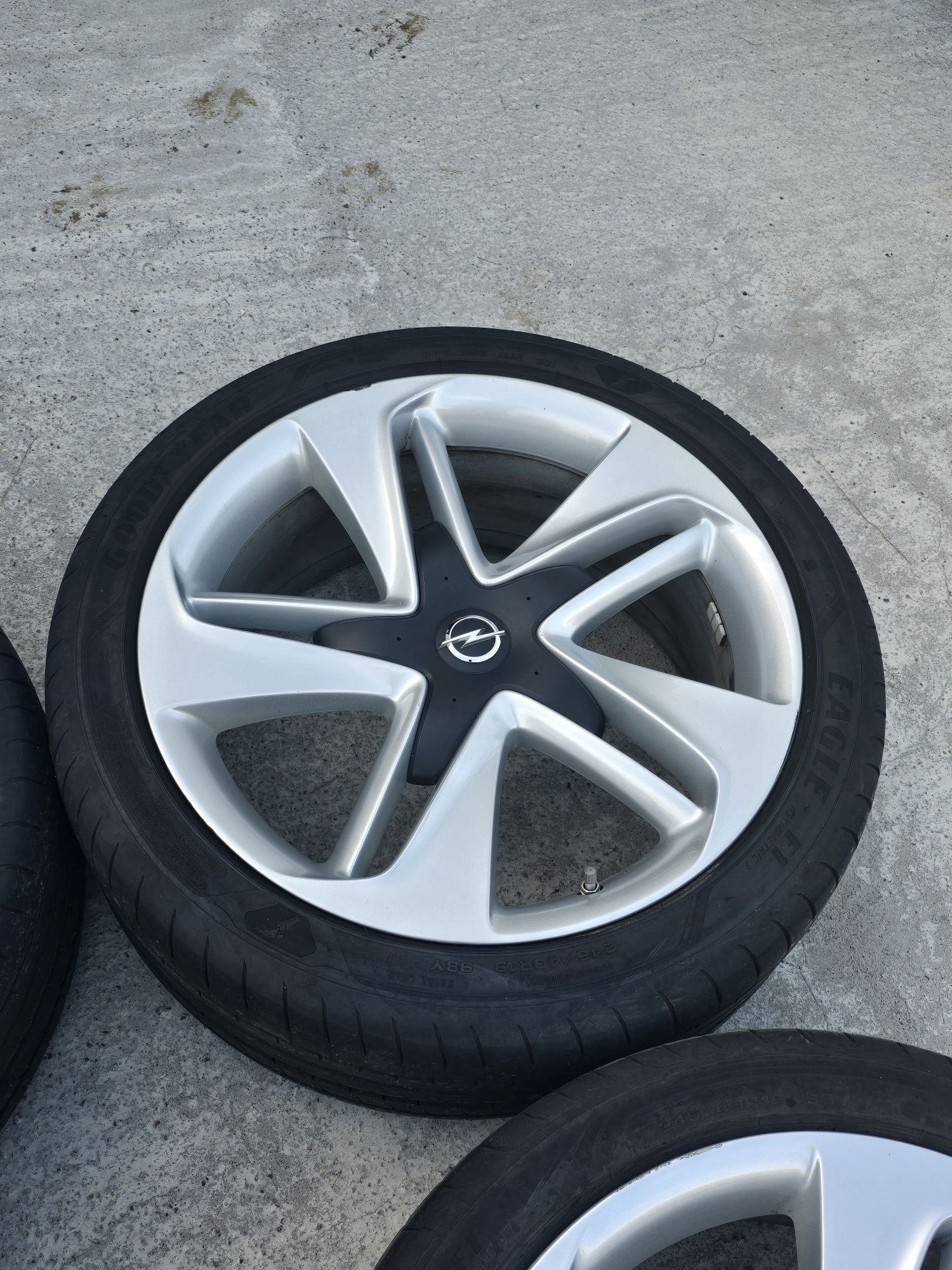 Джанти 19 / 5х120 - Opel Insignia 5x120