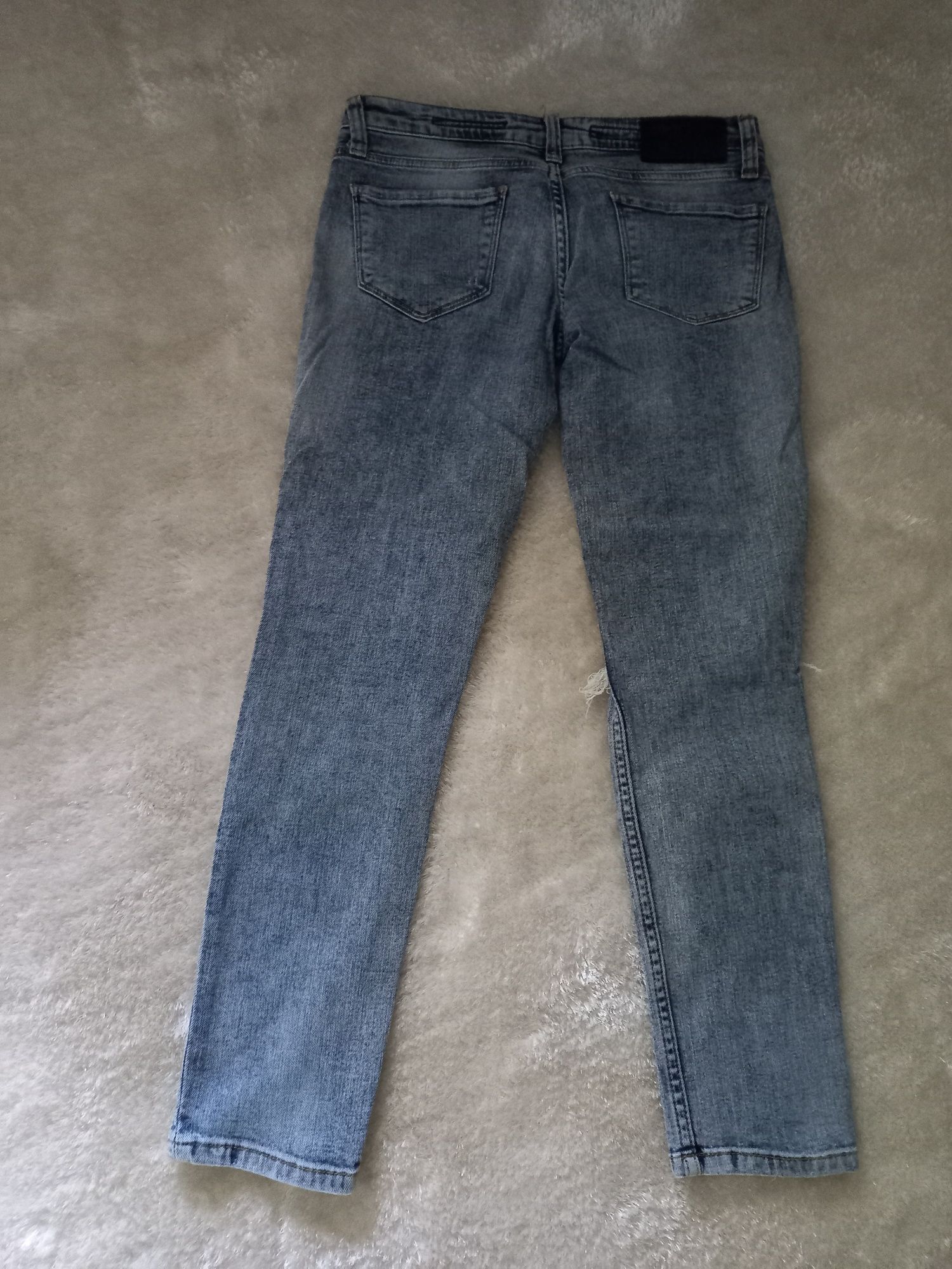 Blugi skinny Vogue GRJ masura 28