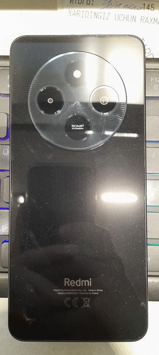 Xiaomi Redmi 14C 8/256