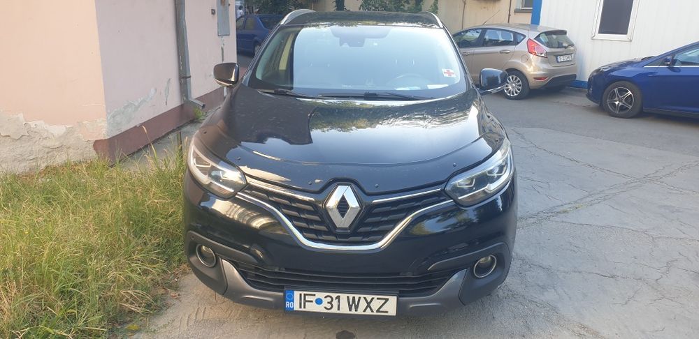 Renault kadjar 1.6, 4x4, 130 cp, diesel