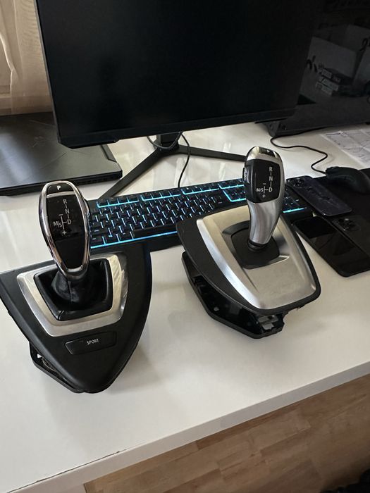 САТ джойстик SAT joystick Варна e90 e60 e63
