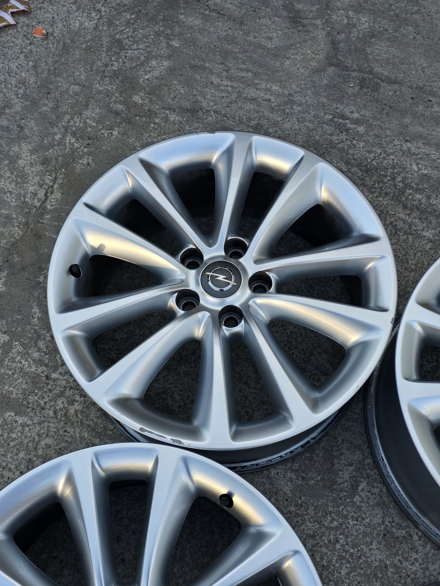 Джанти 18 / 5х115 - Opel 5x115