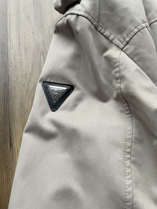 Palton Guess lung nou!!!barbati!