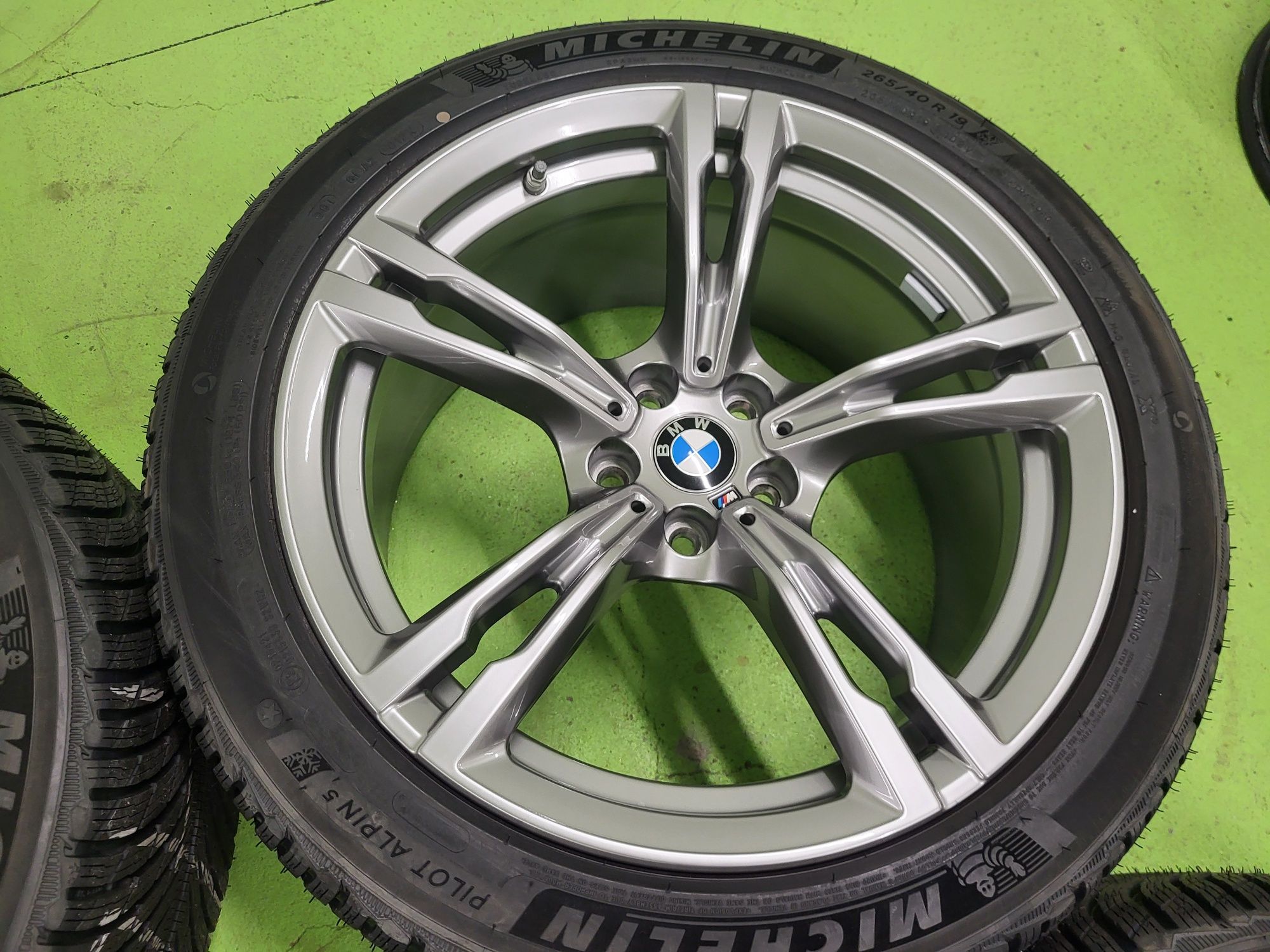 19 5x112 Bmw F90 M5 G30 G31 5х112 бмв